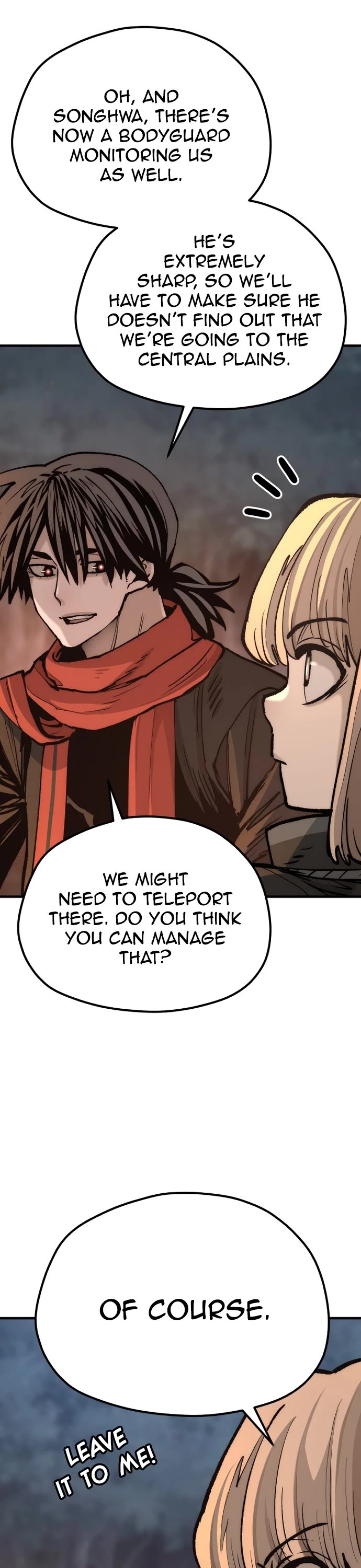 Murim RPG Simulation Chapter 130 page 73 - Chapter 130: (S2) Episode 130