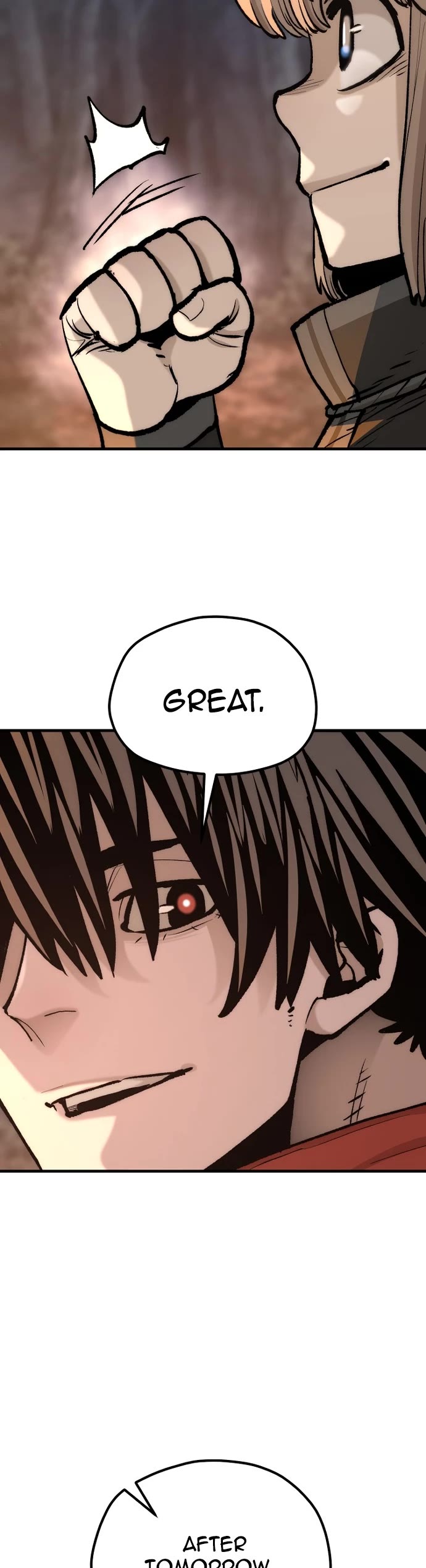 Murim RPG Simulation Chapter 130 page 74 - Chapter 130: (S2) Episode 130