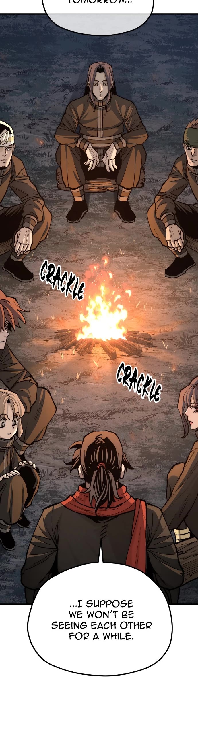 Murim RPG Simulation Chapter 130 page 75 - Chapter 130: (S2) Episode 130