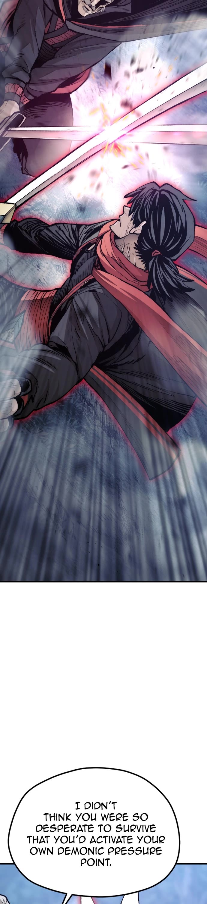 Murim RPG Simulation Chapter 130 page 8 - Chapter 130: (S2) Episode 130