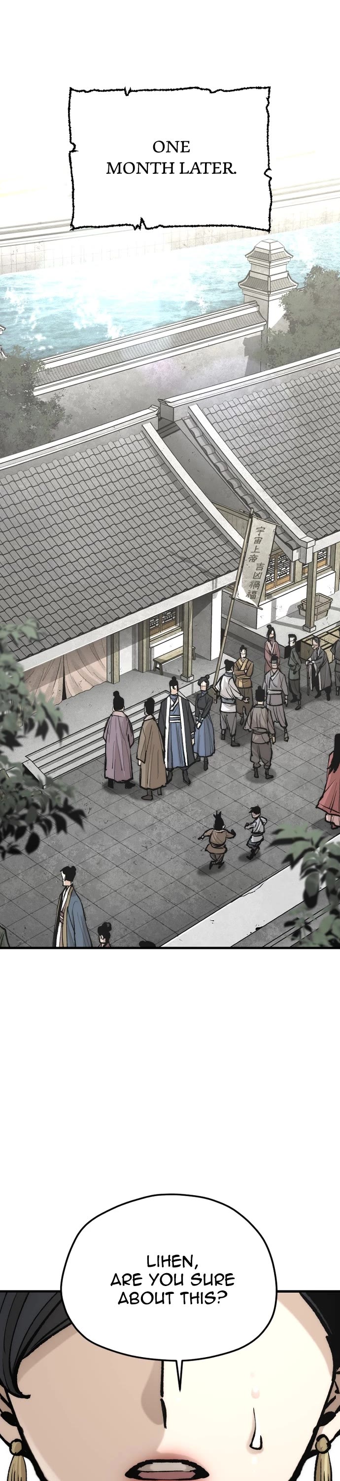 Murim RPG Simulation Chapter 131 page 11 - Chapter 131: (S2) Episode 131