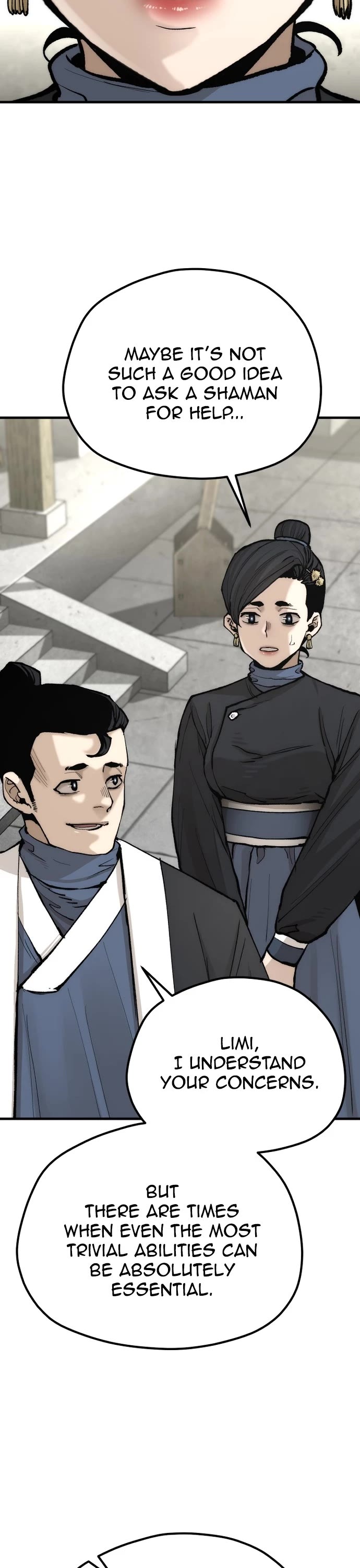 Murim RPG Simulation Chapter 131 page 12 - Chapter 131: (S2) Episode 131