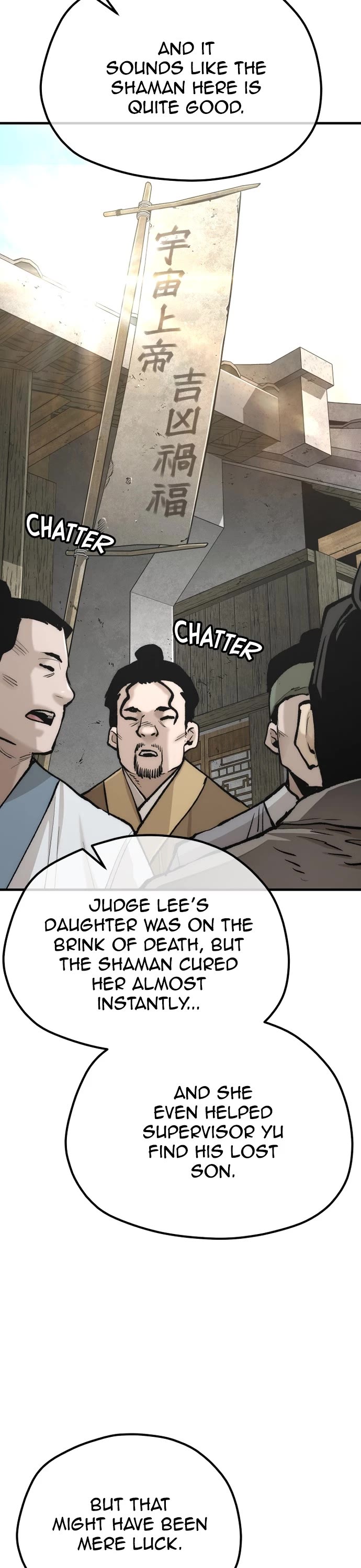 Murim RPG Simulation Chapter 131 page 13 - Chapter 131: (S2) Episode 131