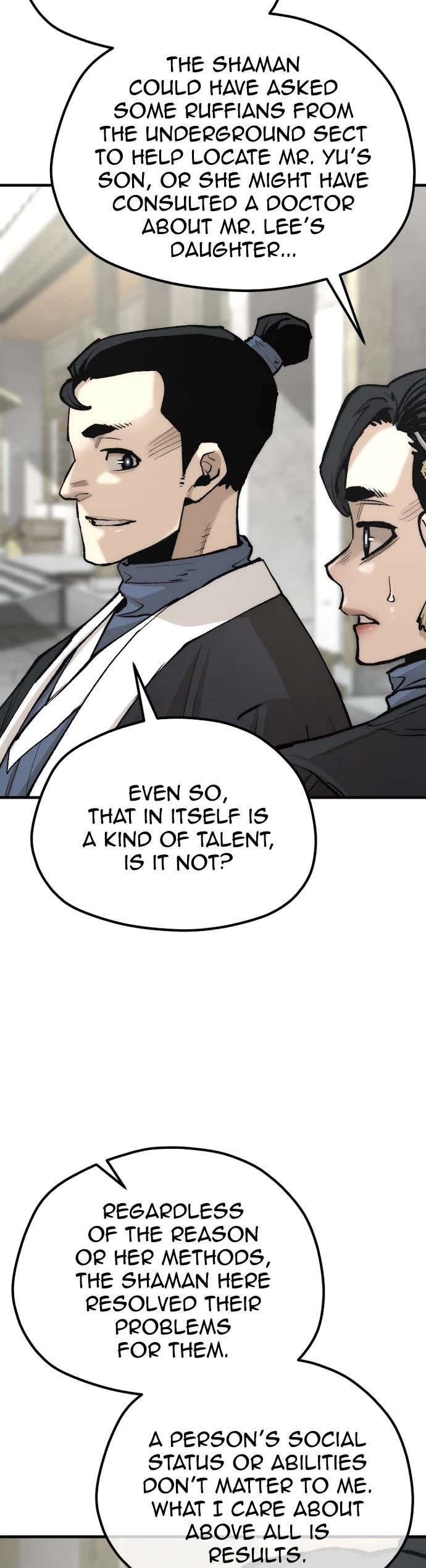Murim RPG Simulation Chapter 131 page 14 - Chapter 131: (S2) Episode 131