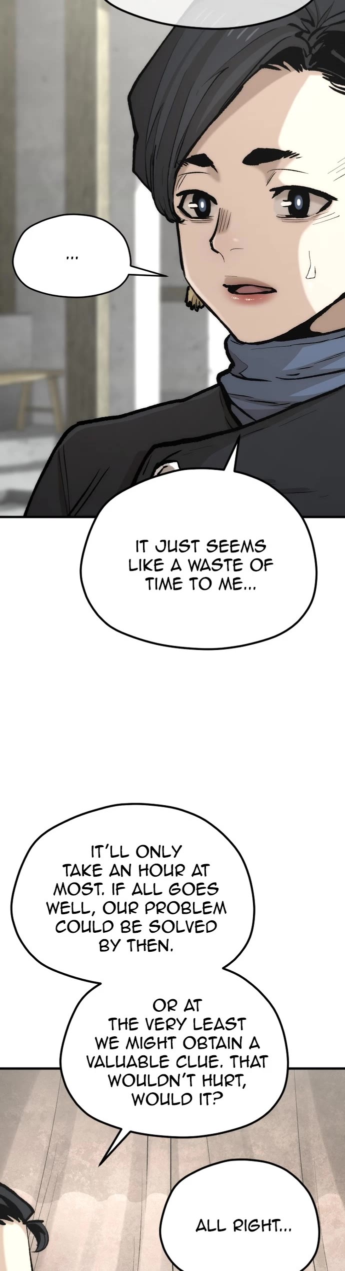 Murim RPG Simulation Chapter 131 page 15 - Chapter 131: (S2) Episode 131