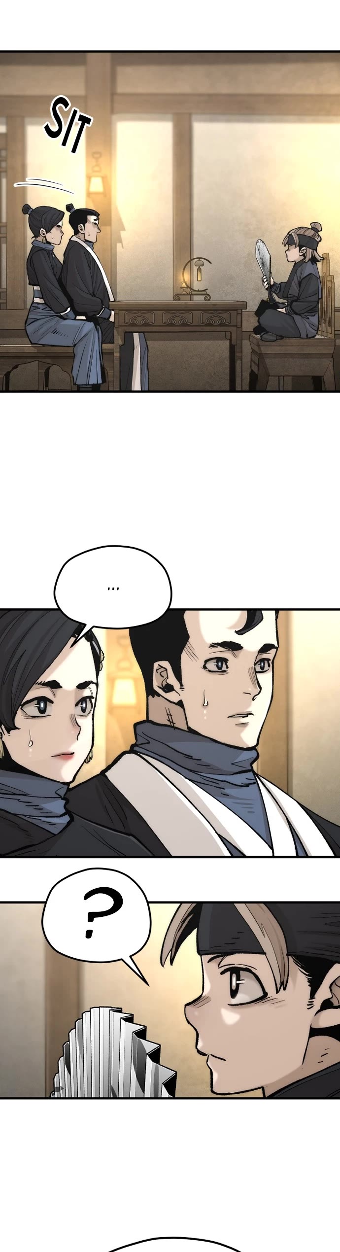 Murim RPG Simulation Chapter 131 page 19 - Chapter 131: (S2) Episode 131