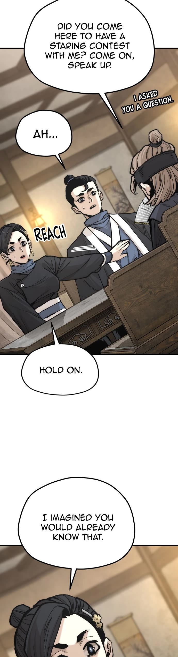 Murim RPG Simulation Chapter 131 page 20 - Chapter 131: (S2) Episode 131