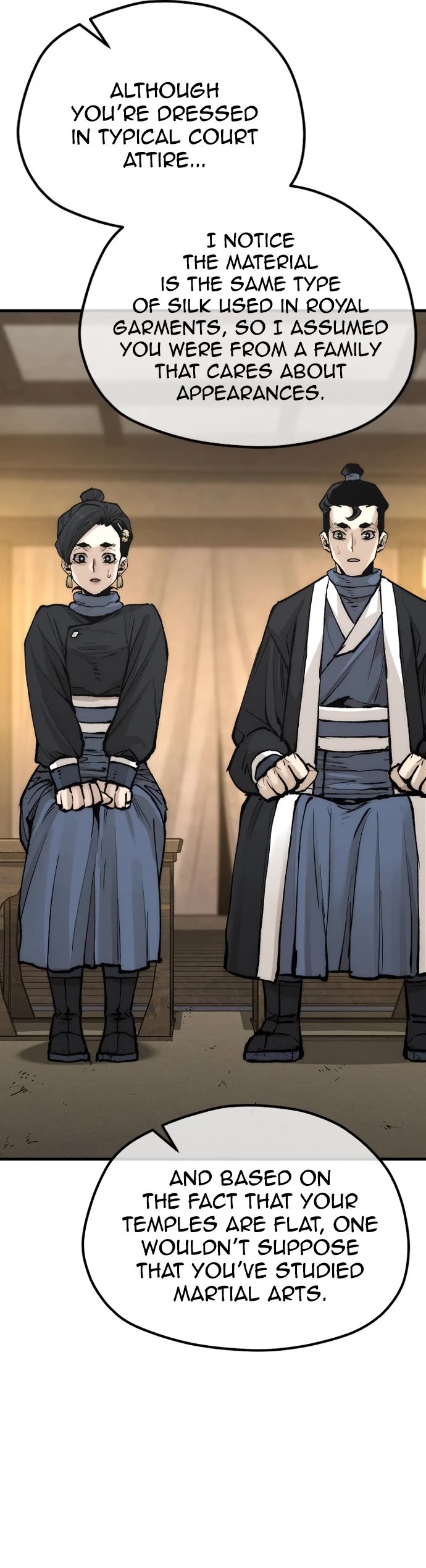 Murim RPG Simulation Chapter 131 page 24 - Chapter 131: (S2) Episode 131
