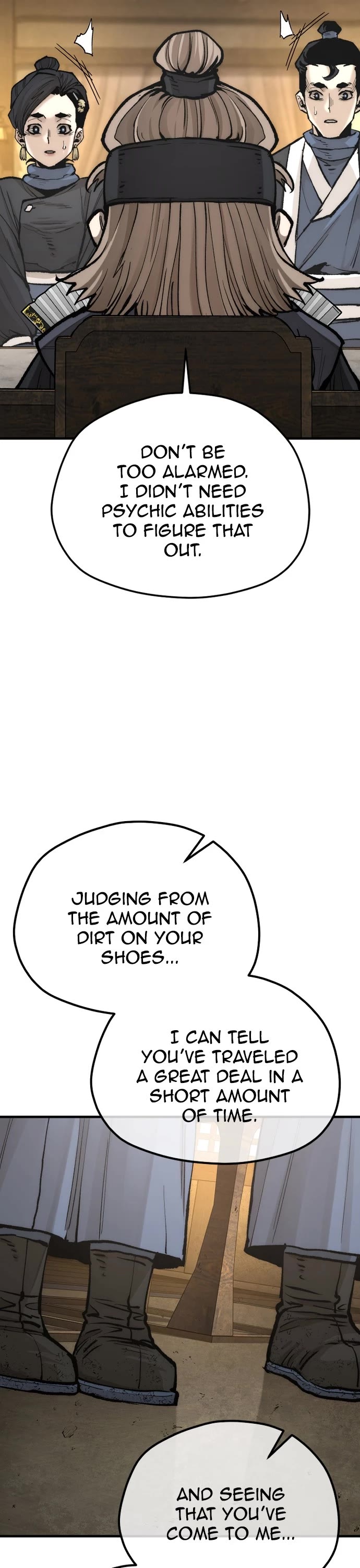 Murim RPG Simulation Chapter 131 page 26 - Chapter 131: (S2) Episode 131