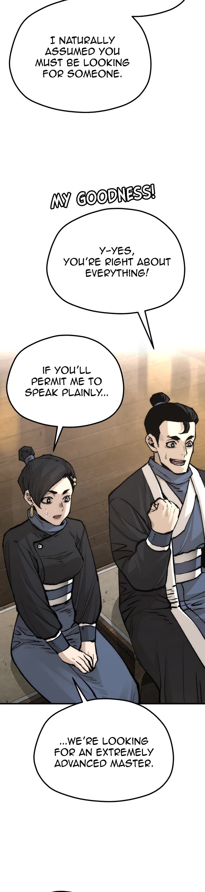 Murim RPG Simulation Chapter 131 page 27 - Chapter 131: (S2) Episode 131