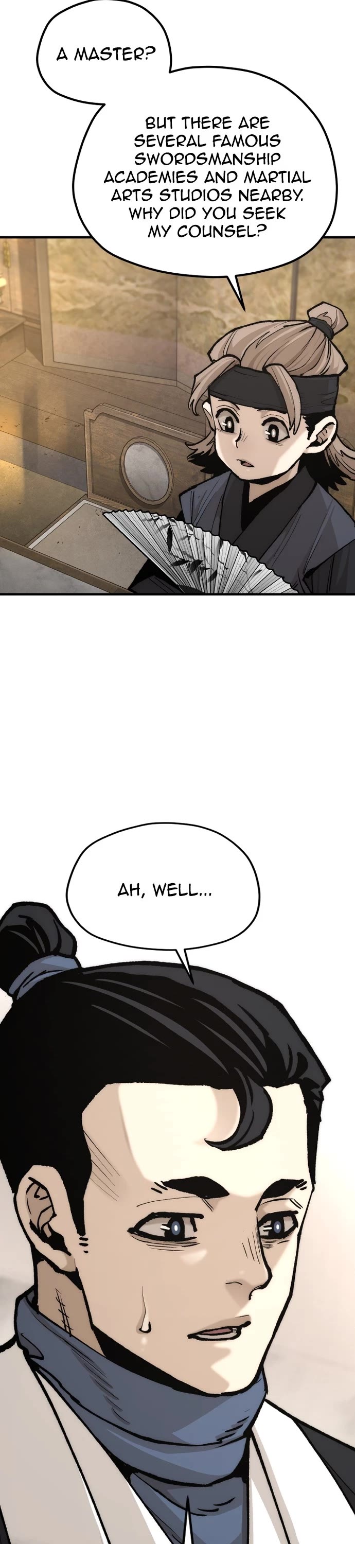 Murim RPG Simulation Chapter 131 page 28 - Chapter 131: (S2) Episode 131