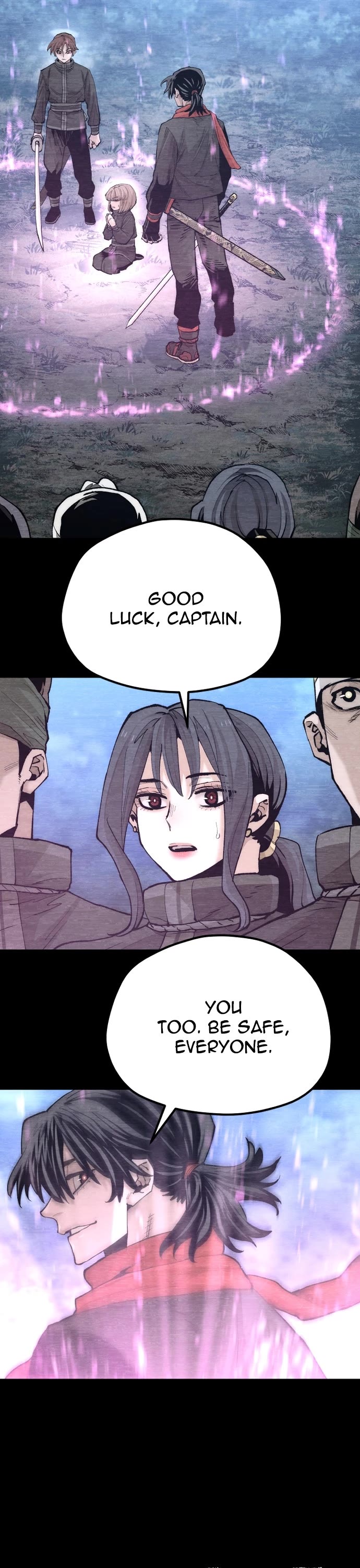 Murim RPG Simulation Chapter 131 page 3 - Chapter 131: (S2) Episode 131