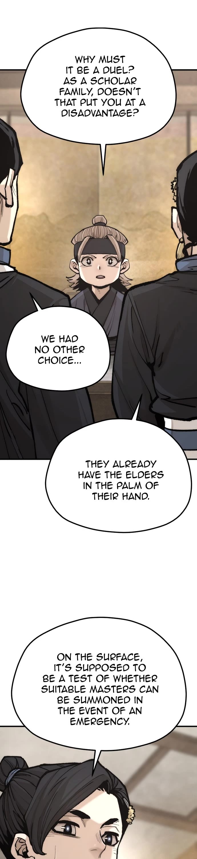 Murim RPG Simulation Chapter 131 page 36 - Chapter 131: (S2) Episode 131