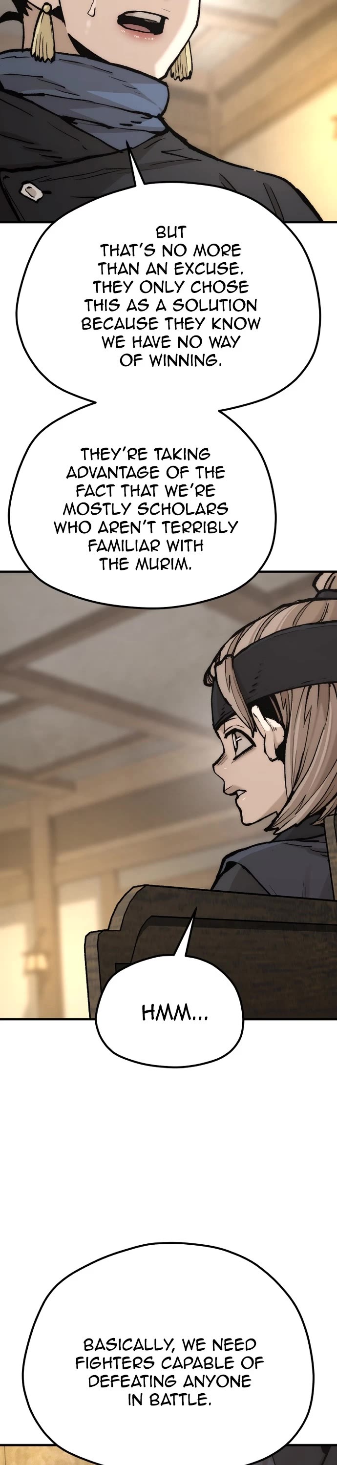 Murim RPG Simulation Chapter 131 page 37 - Chapter 131: (S2) Episode 131