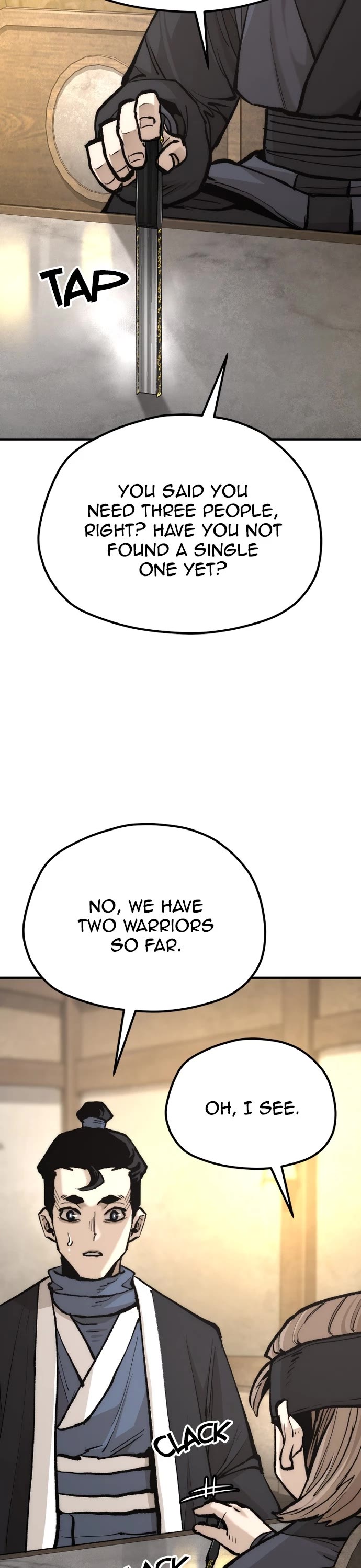 Murim RPG Simulation Chapter 131 page 38 - Chapter 131: (S2) Episode 131