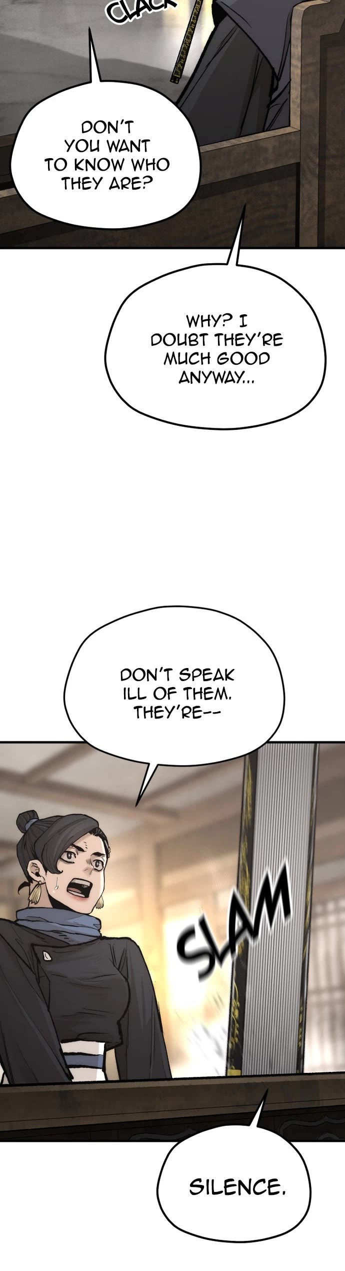 Murim RPG Simulation Chapter 131 page 39 - Chapter 131: (S2) Episode 131