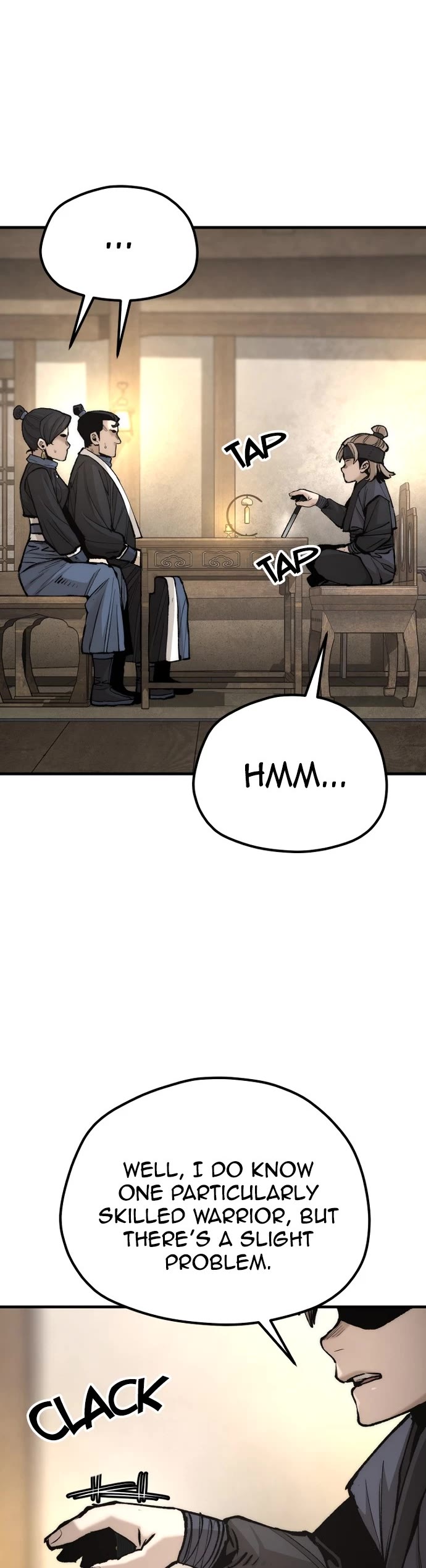 Murim RPG Simulation Chapter 131 page 40 - Chapter 131: (S2) Episode 131