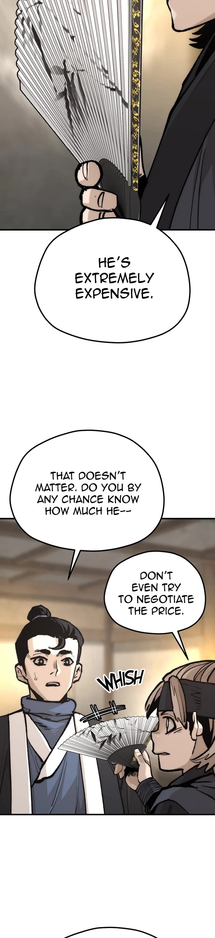 Murim RPG Simulation Chapter 131 page 42 - Chapter 131: (S2) Episode 131