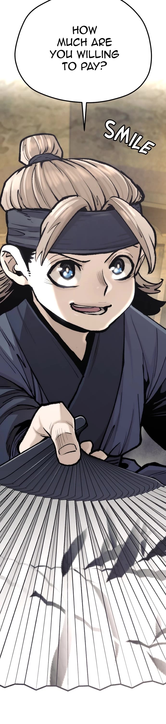 Murim RPG Simulation Chapter 131 page 43 - Chapter 131: (S2) Episode 131