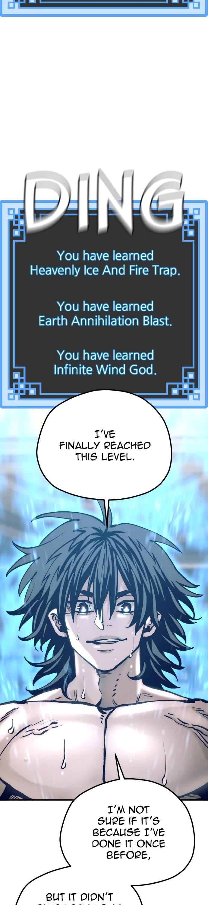Murim RPG Simulation Chapter 131 page 47 - Chapter 131: (S2) Episode 131