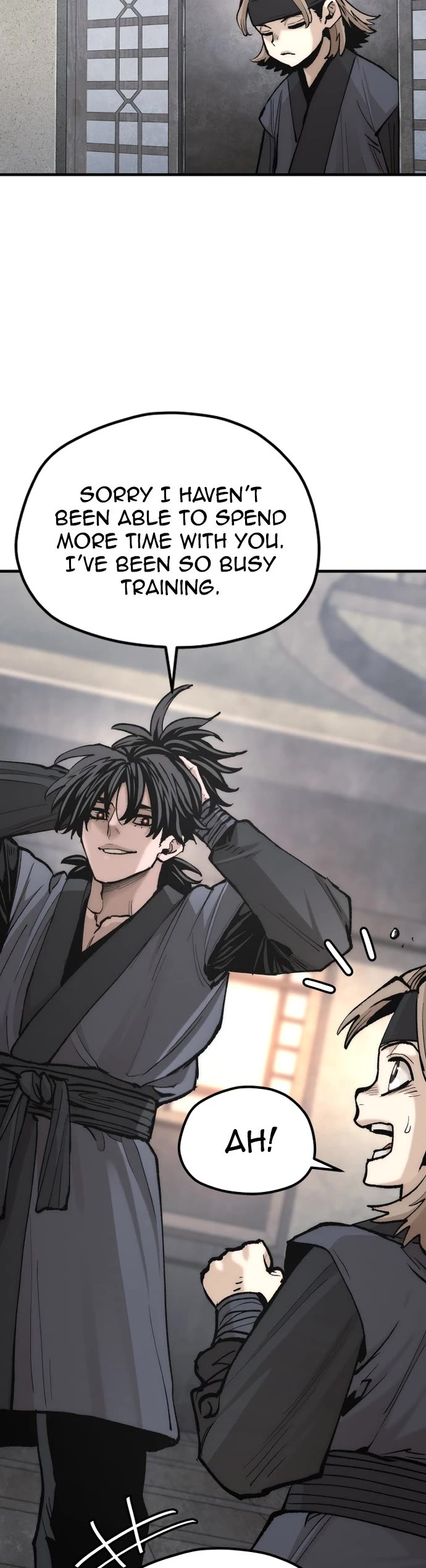 Murim RPG Simulation Chapter 131 page 49 - Chapter 131: (S2) Episode 131