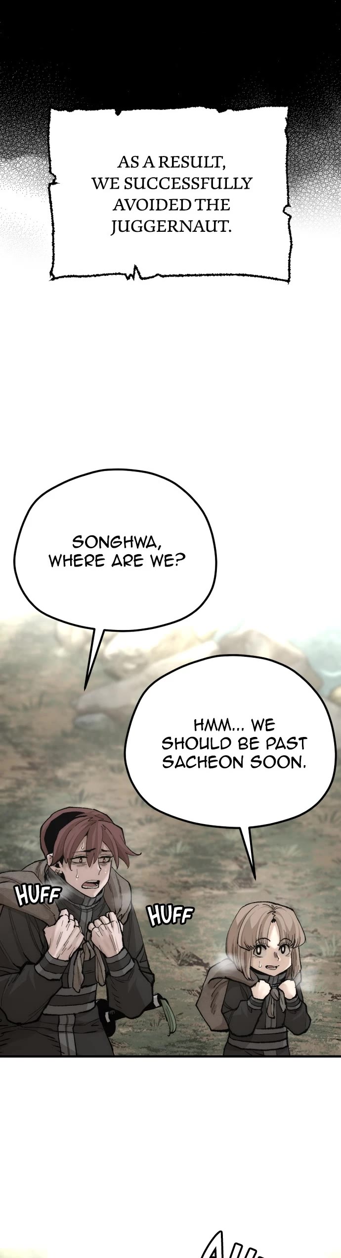 Murim RPG Simulation Chapter 131 page 5 - Chapter 131: (S2) Episode 131
