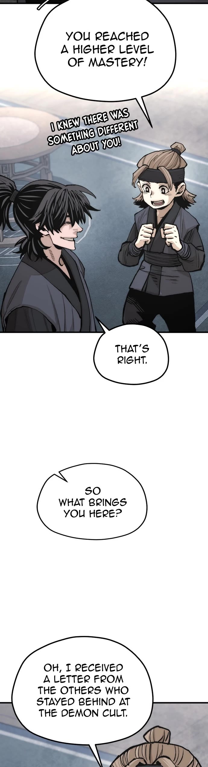 Murim RPG Simulation Chapter 131 page 50 - Chapter 131: (S2) Episode 131