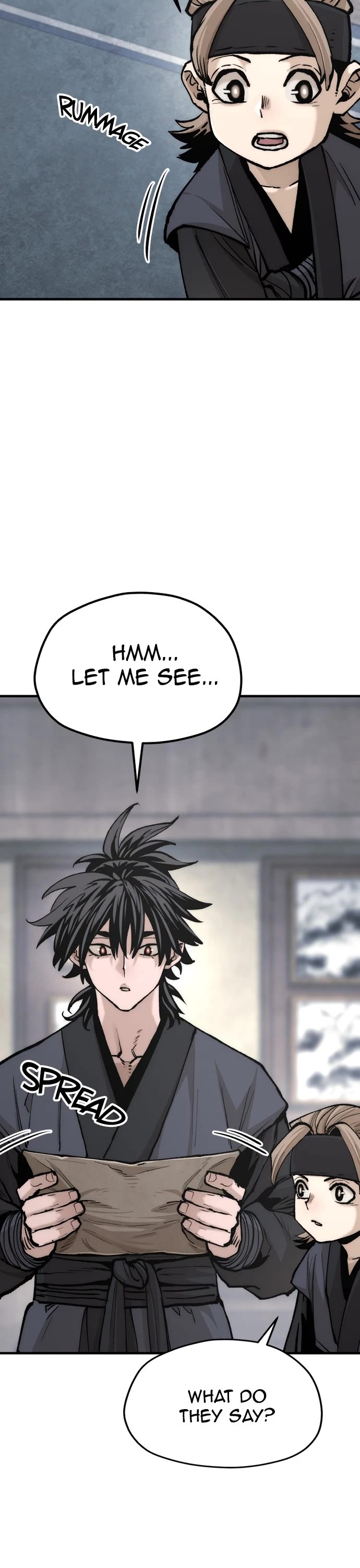 Murim RPG Simulation Chapter 131 page 51 - Chapter 131: (S2) Episode 131