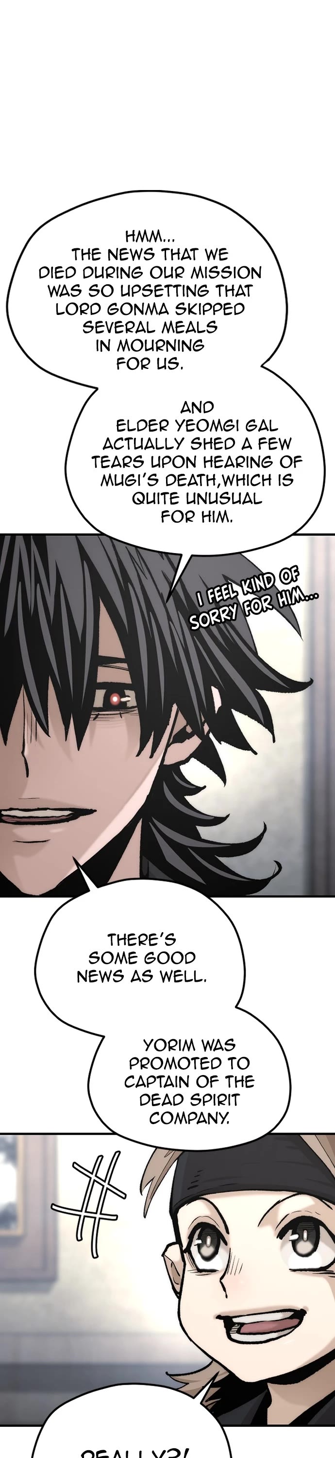 Murim RPG Simulation Chapter 131 page 52 - Chapter 131: (S2) Episode 131