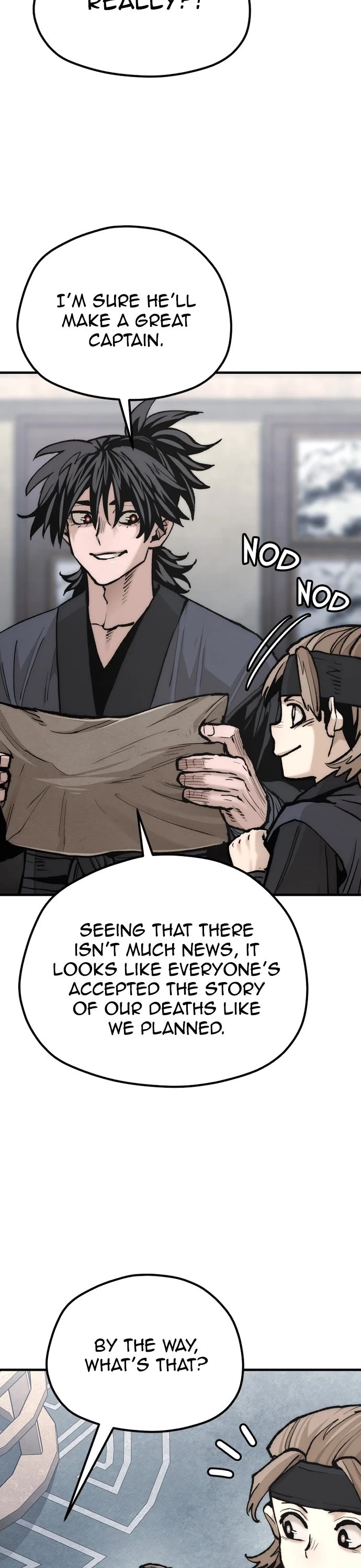 Murim RPG Simulation Chapter 131 page 53 - Chapter 131: (S2) Episode 131