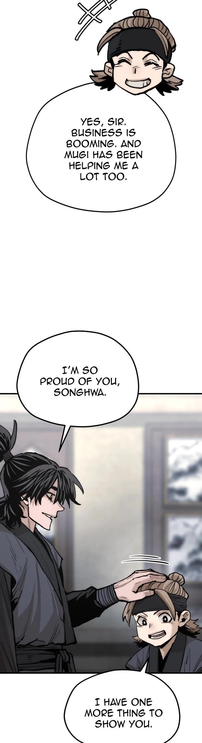 Murim RPG Simulation Chapter 131 page 55 - Chapter 131: (S2) Episode 131