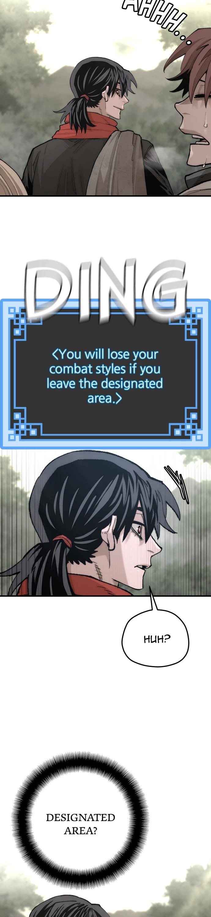 Murim RPG Simulation Chapter 131 page 6 - Chapter 131: (S2) Episode 131