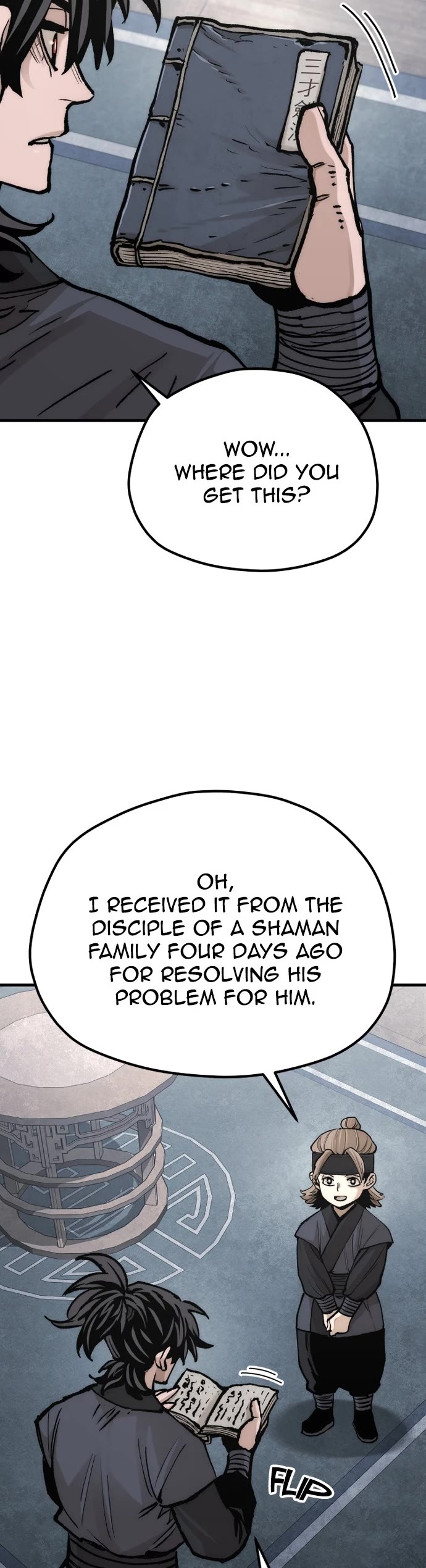 Murim RPG Simulation Chapter 131 page 65 - Chapter 131: (S2) Episode 131