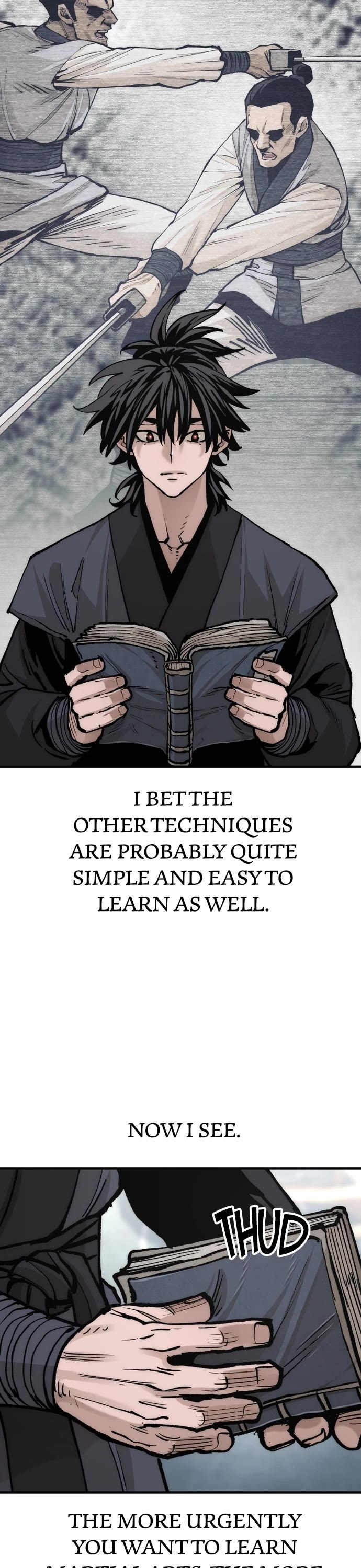 Murim RPG Simulation Chapter 131 page 68 - Chapter 131: (S2) Episode 131