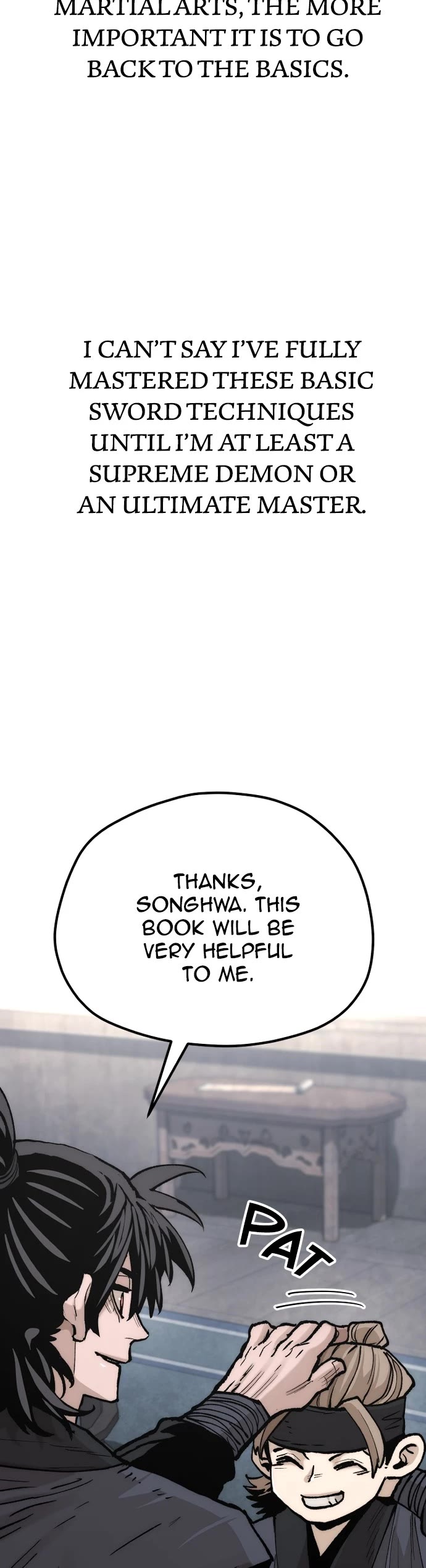 Murim RPG Simulation Chapter 131 page 69 - Chapter 131: (S2) Episode 131