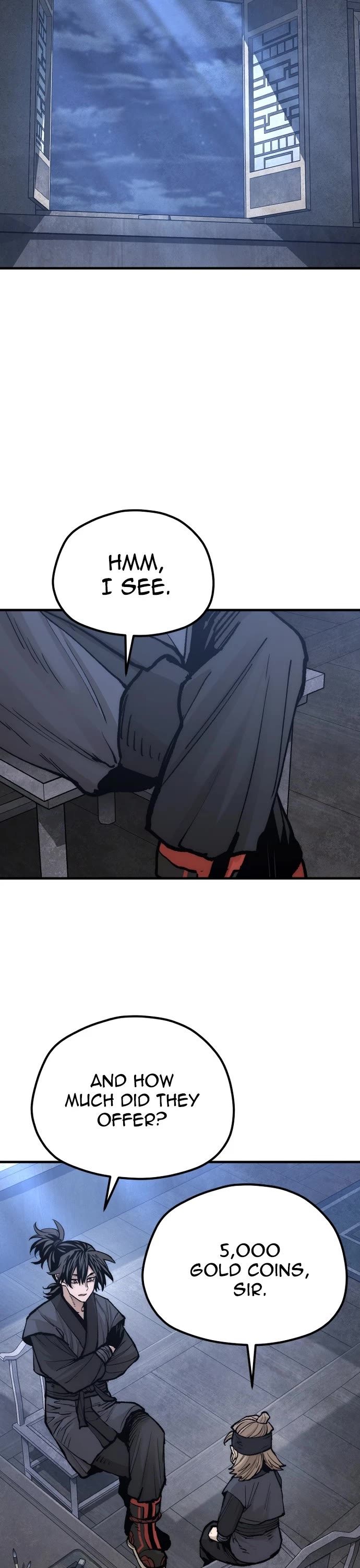 Murim RPG Simulation Chapter 131 page 72 - Chapter 131: (S2) Episode 131