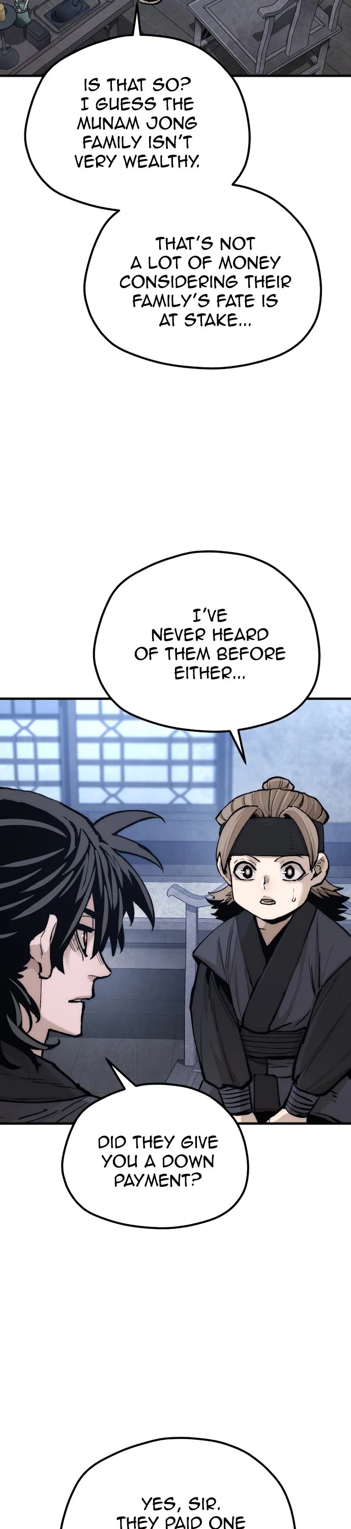 Murim RPG Simulation Chapter 131 page 73 - Chapter 131: (S2) Episode 131