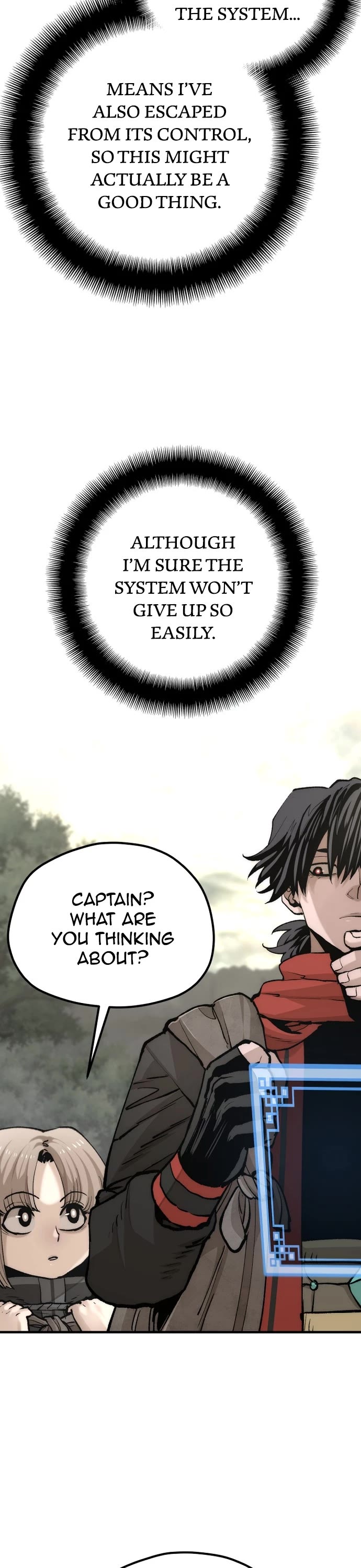 Murim RPG Simulation Chapter 131 page 8 - Chapter 131: (S2) Episode 131