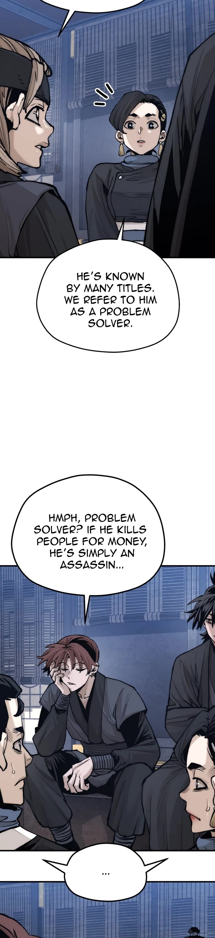 Murim RPG Simulation Chapter 132 page 11 - Chapter 132: (S2) Episode 132