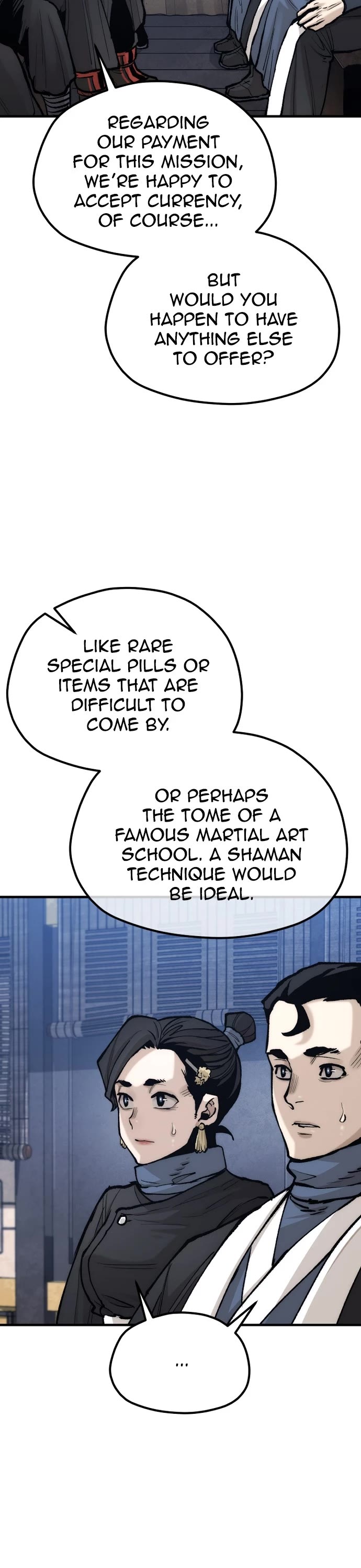 Murim RPG Simulation Chapter 132 page 13 - Chapter 132: (S2) Episode 132