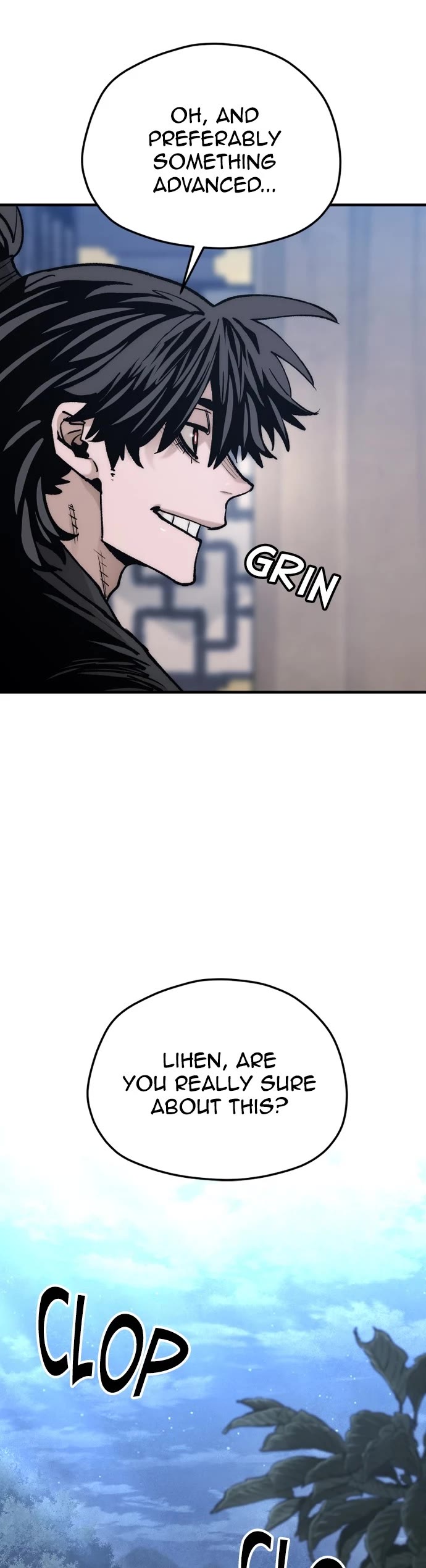 Murim RPG Simulation Chapter 132 page 14 - Chapter 132: (S2) Episode 132