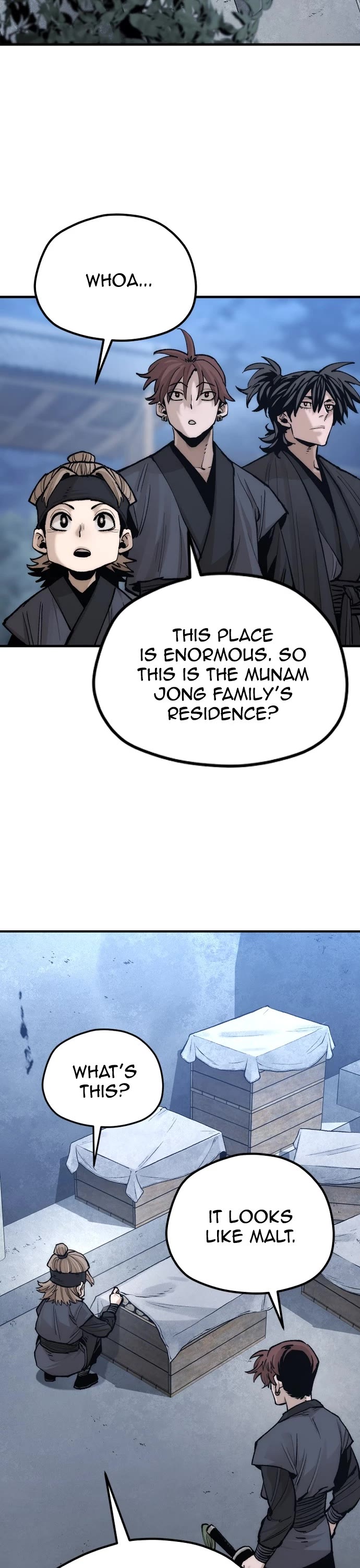 Murim RPG Simulation Chapter 132 page 17 - Chapter 132: (S2) Episode 132