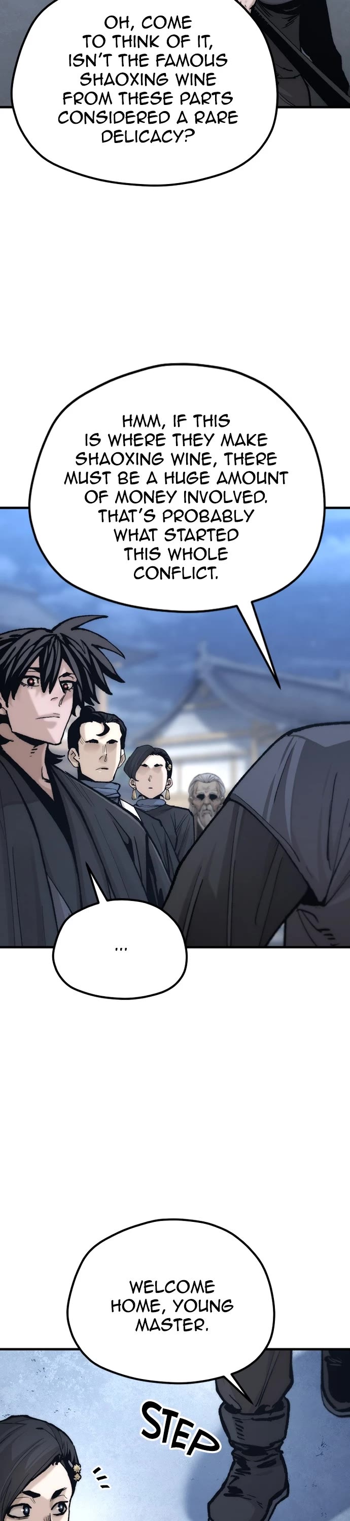 Murim RPG Simulation Chapter 132 page 18 - Chapter 132: (S2) Episode 132
