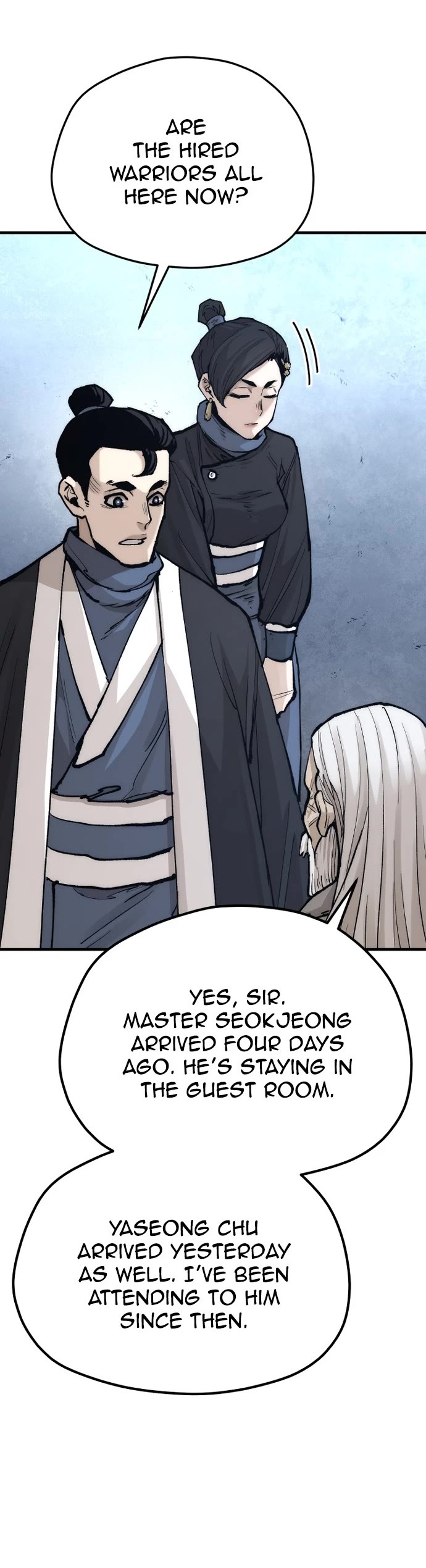 Murim RPG Simulation Chapter 132 page 20 - Chapter 132: (S2) Episode 132