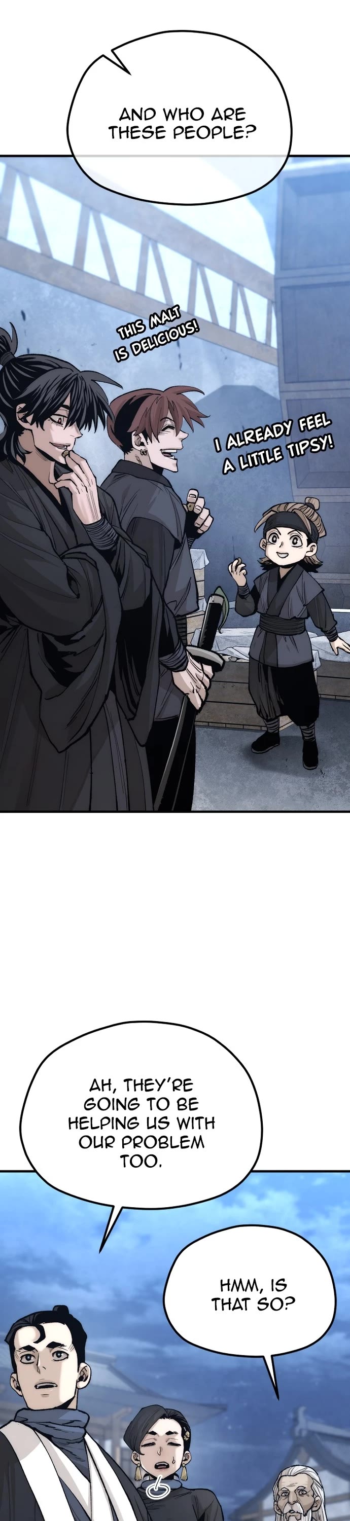 Murim RPG Simulation Chapter 132 page 21 - Chapter 132: (S2) Episode 132
