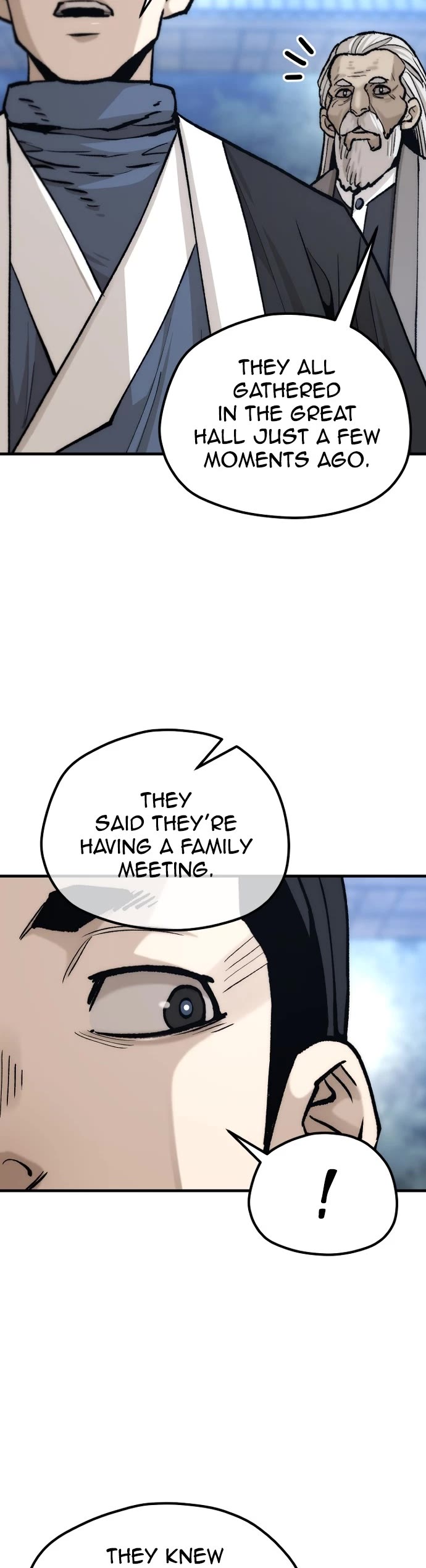 Murim RPG Simulation Chapter 132 page 24 - Chapter 132: (S2) Episode 132