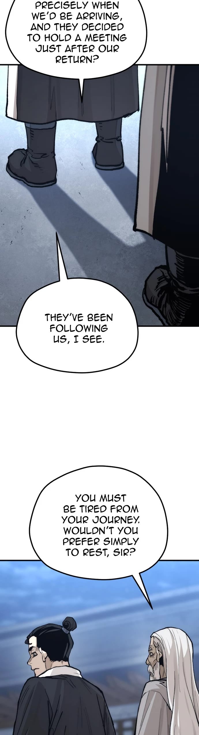 Murim RPG Simulation Chapter 132 page 25 - Chapter 132: (S2) Episode 132