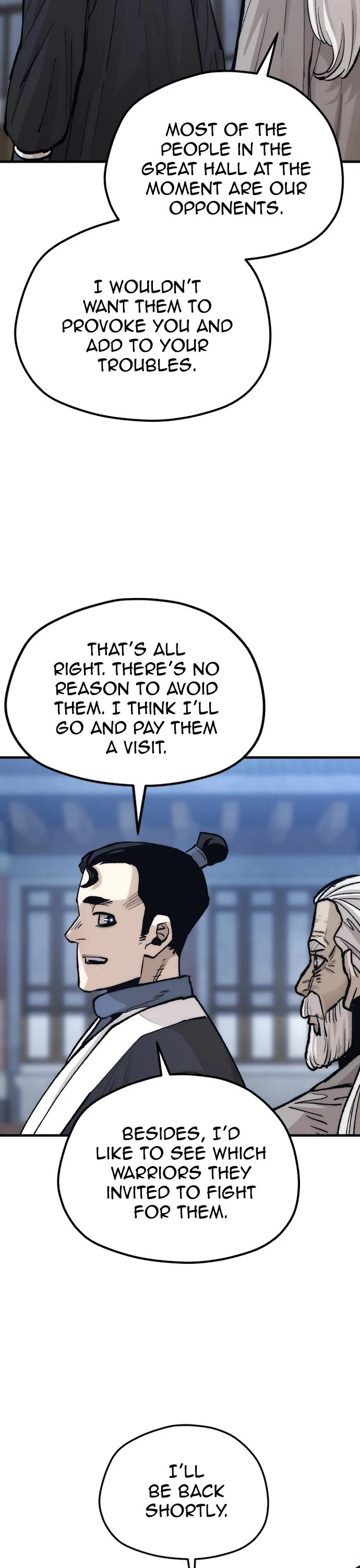 Murim RPG Simulation Chapter 132 page 26 - Chapter 132: (S2) Episode 132