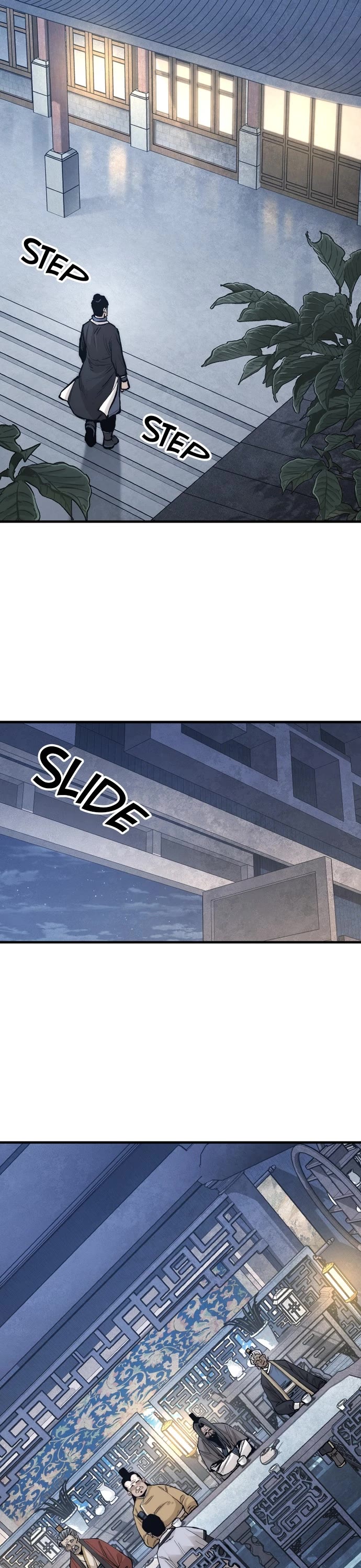 Murim RPG Simulation Chapter 132 page 28 - Chapter 132: (S2) Episode 132