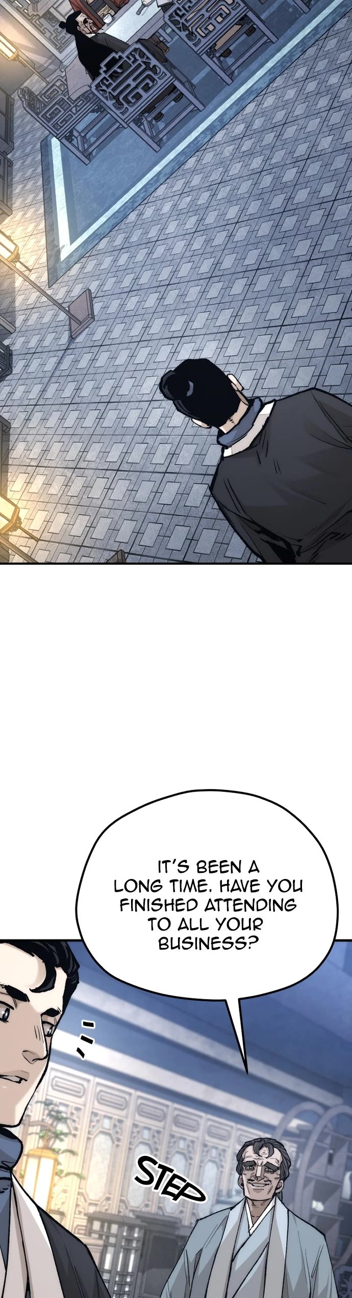 Murim RPG Simulation Chapter 132 page 29 - Chapter 132: (S2) Episode 132